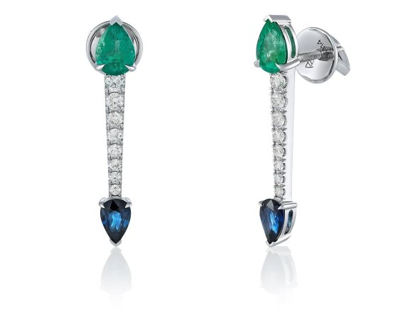 Пусеты SP01602